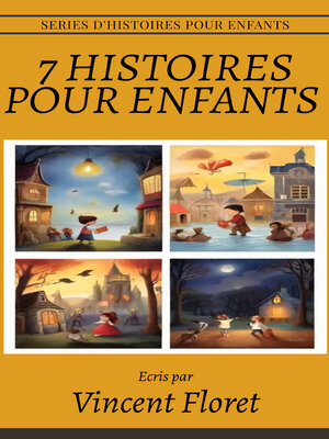 cover image of 7 Histoires pour enfants
